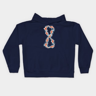 Infinity Koi Kids Hoodie